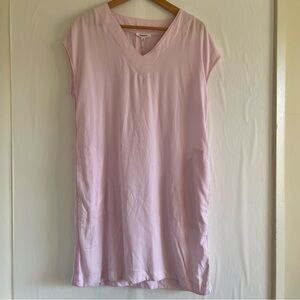 NWT Splendid Baby Pink Shift Dress Size XS